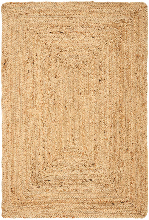 The Rug Corner Nourison Home Nourison Home - Natural Jute Natural Area Rug NJT03