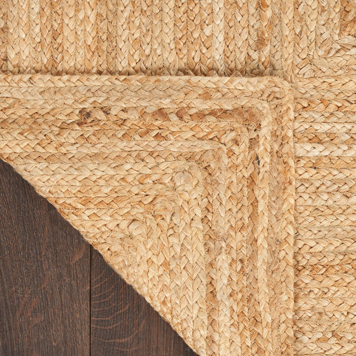 The Rug Corner Nourison Home Nourison Home - Natural Jute Natural Area Rug NJT03