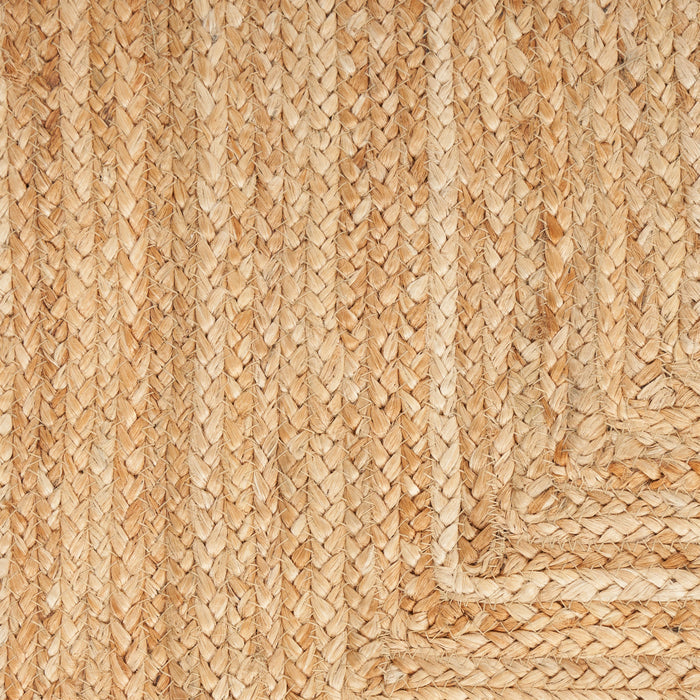 The Rug Corner Nourison Home Nourison Home - Natural Jute Natural Area Rug NJT03