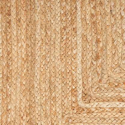 The Rug Corner Nourison Home Nourison Home - Natural Jute Natural Area Rug NJT03
