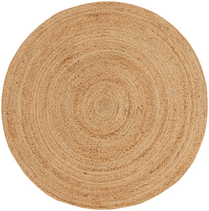 The Rug Corner Nourison Home Nourison Home - Natural Jute Natural Area Rug NJT03