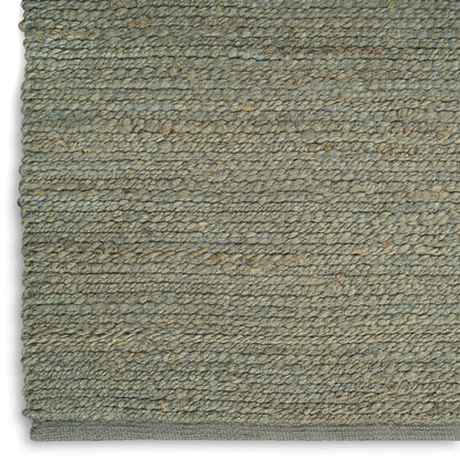 The Rug Corner Nourison Home Natural Jute NJT01 SAGE Area Rugs