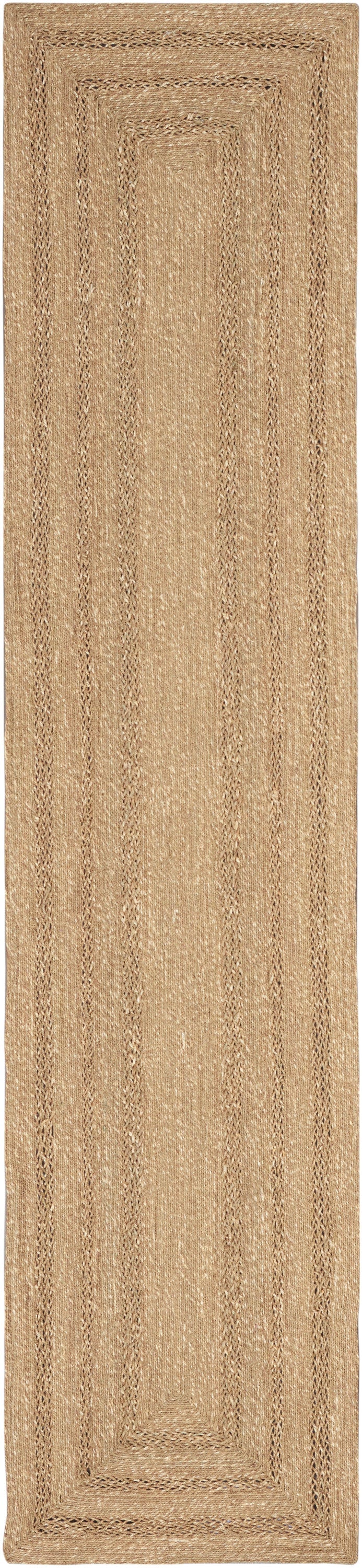 The Rug Corner Nourison Home Nourison Home - Natural Seagrass Natural Area Rug NSG01