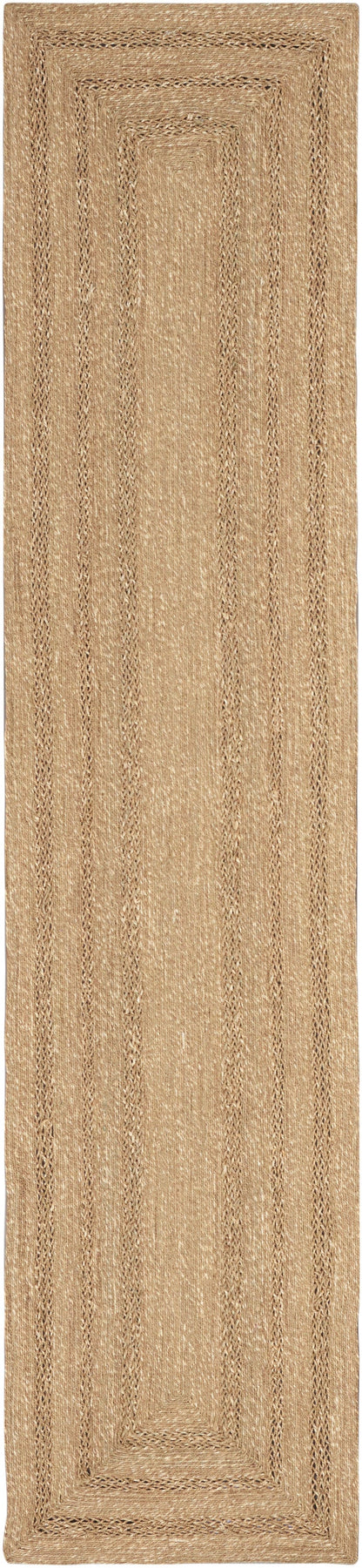 The Rug Corner Nourison Home Nourison Home - Natural Seagrass Natural Area Rug NSG01
