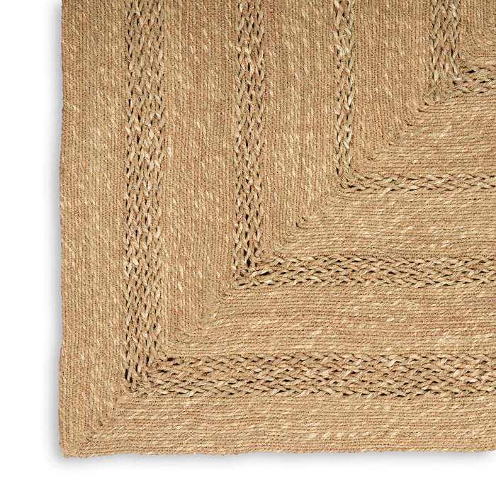 The Rug Corner Nourison Home Nourison Home - Natural Seagrass Natural Area Rug NSG01