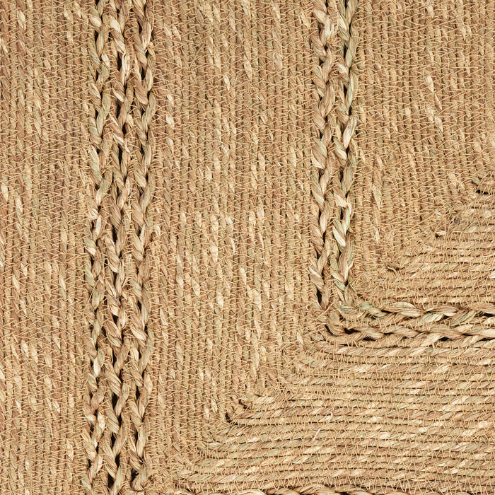 The Rug Corner Nourison Home Nourison Home - Natural Seagrass Natural Area Rug NSG01