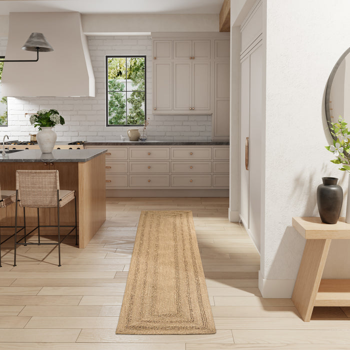 The Rug Corner Nourison Home Nourison Home - Natural Seagrass Natural Area Rug NSG01