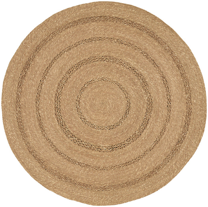 The Rug Corner Nourison Home Nourison Home - Natural Seagrass Natural Area Rug NSG01