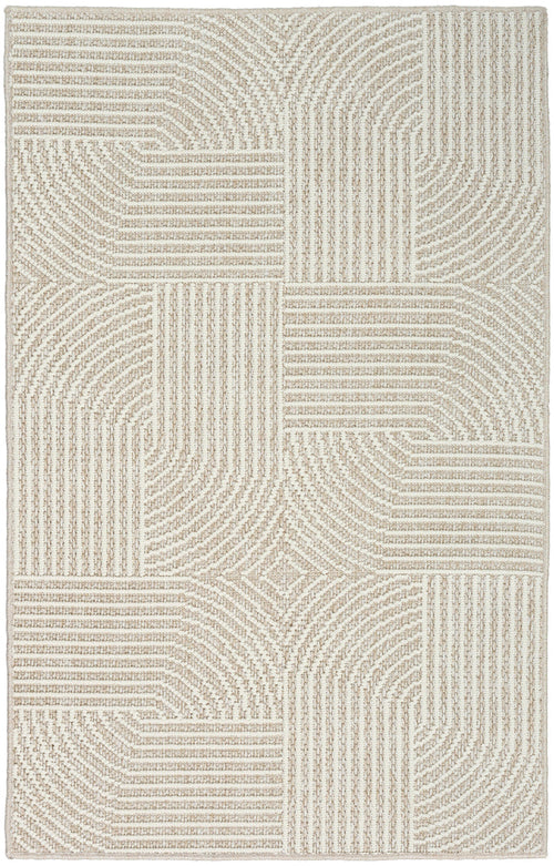 The Rug Corner Nourison Home Nourison Home - Natural Texture Beige/Ivory Area Rug NTX02