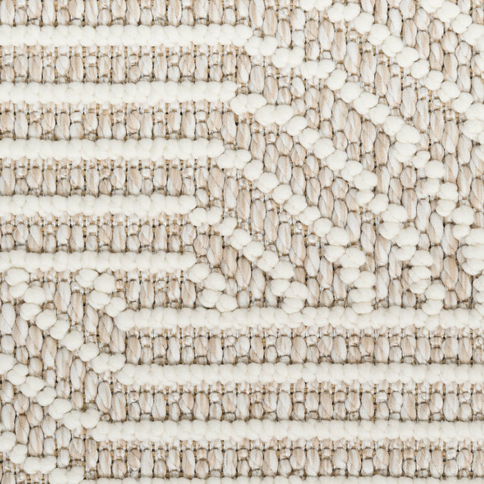The Rug Corner Nourison Home Nourison Home - Natural Texture Beige/Ivory Area Rug NTX02