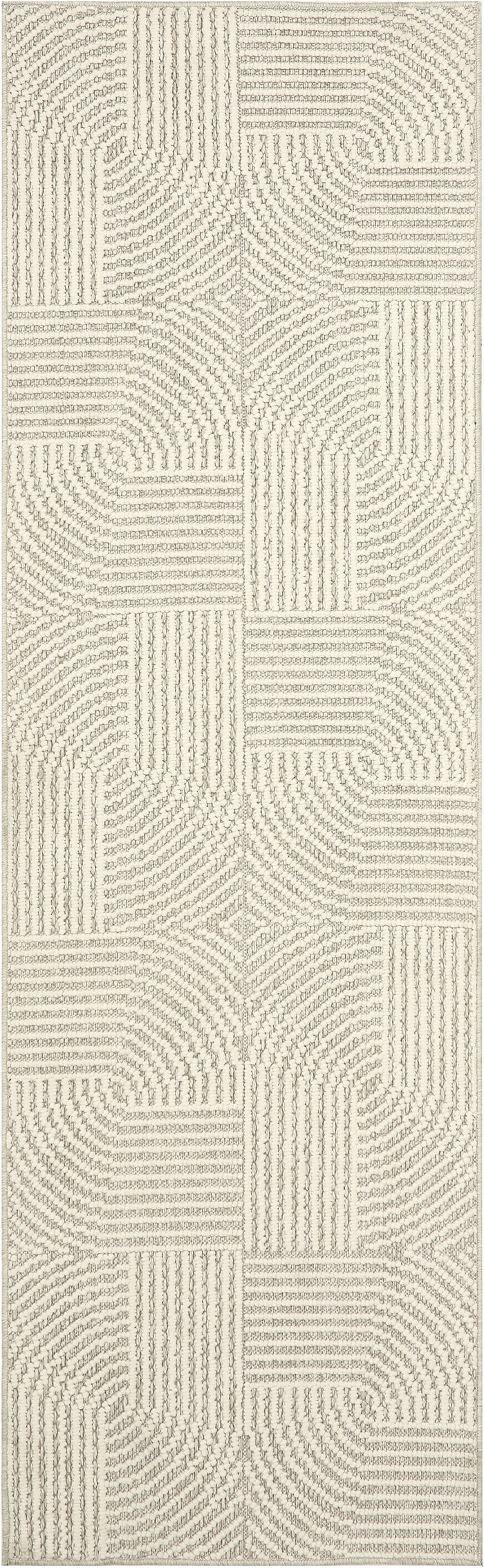 The Rug Corner Nourison Home Nourison Home - Natural Texture Beige/Ivory Area Rug NTX02