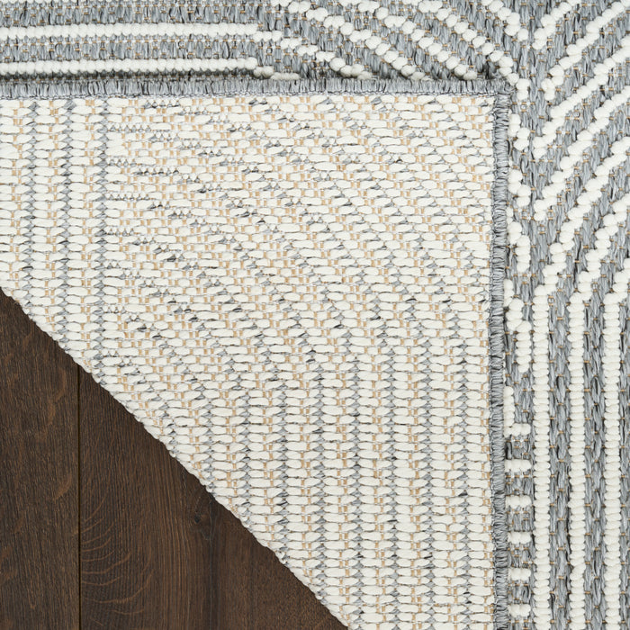 The Rug Corner Nourison Home Nourison Home - Natural Texture Chaneel/Ivory Area Rug NTX02