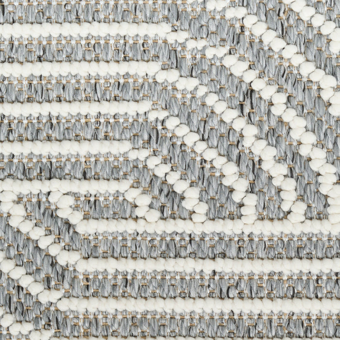 The Rug Corner Nourison Home Nourison Home - Natural Texture Chaneel/Ivory Area Rug NTX02