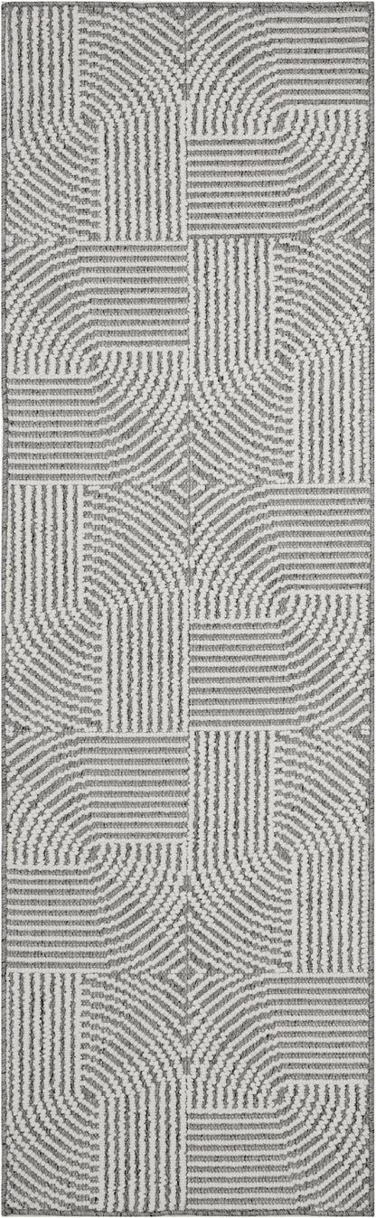 The Rug Corner Nourison Home Nourison Home - Natural Texture Chaneel/Ivory Area Rug NTX02