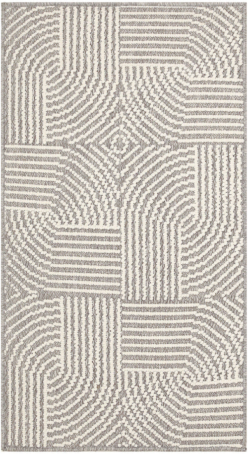 The Rug Corner Nourison Home Nourison Home - Natural Texture Green/Ivory Area Rug NTX02