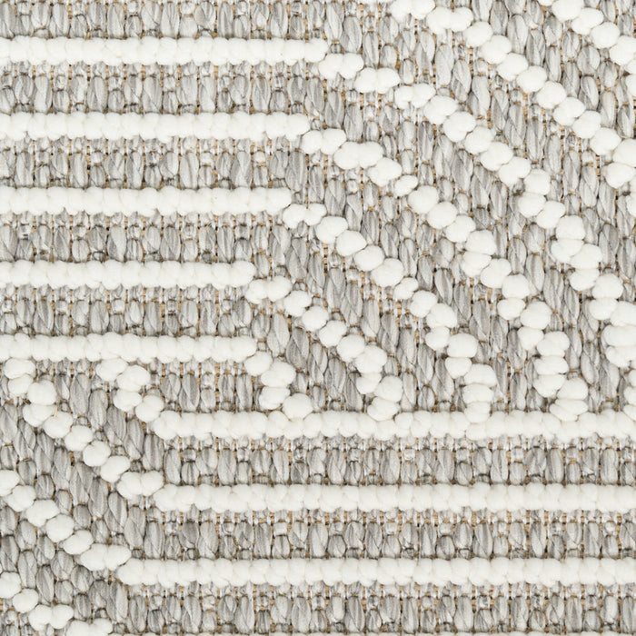 The Rug Corner Nourison Home Nourison Home - Natural Texture Green/Ivory Area Rug NTX02