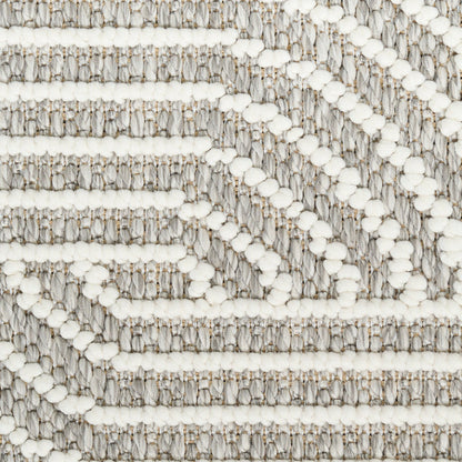 The Rug Corner Nourison Home Nourison Home - Natural Texture Green/Ivory Area Rug NTX02