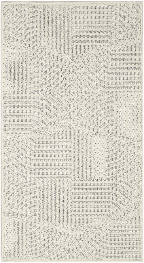 The Rug Corner Nourison Home Natural Texture NTX02 IVORY Area Rugs