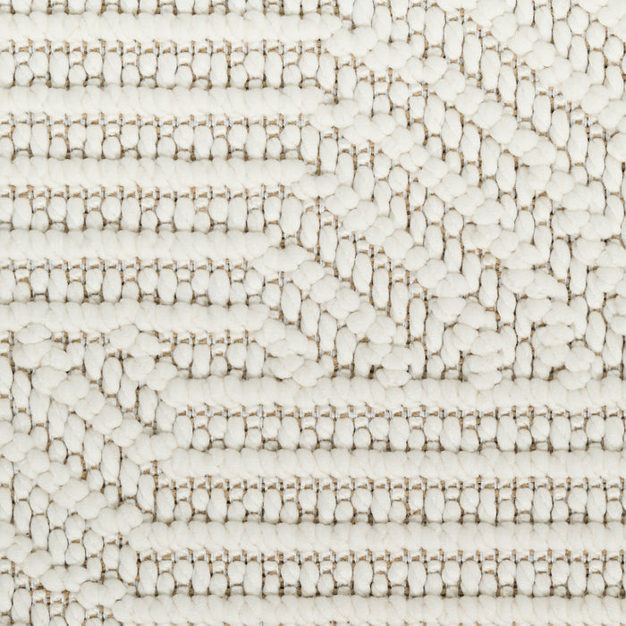 The Rug Corner Nourison Home Natural Texture NTX02 IVORY Area Rugs