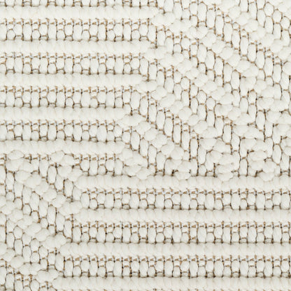 The Rug Corner Nourison Home Natural Texture NTX02 IVORY Area Rugs