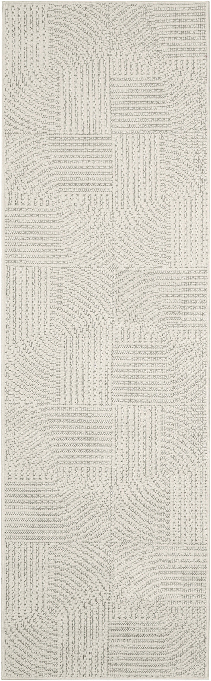 The Rug Corner Nourison Home Natural Texture NTX02 IVORY Area Rugs