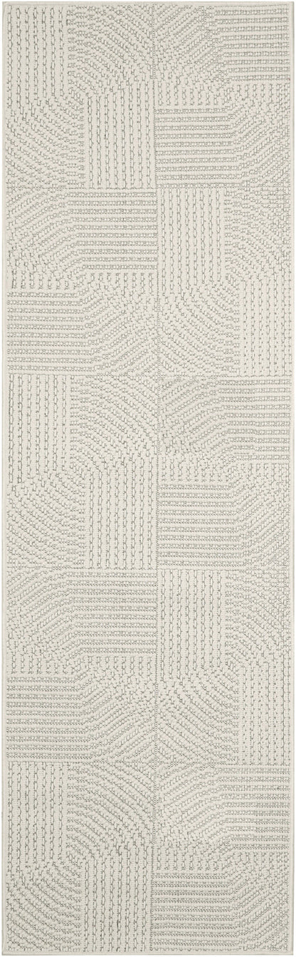The Rug Corner Nourison Home Natural Texture NTX02 IVORY Area Rugs