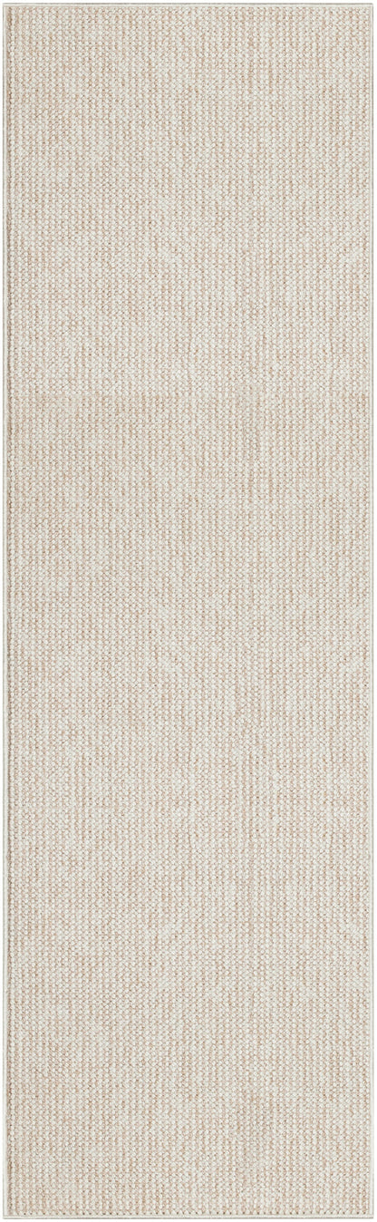 The Rug Corner Nourison Home Nourison Home - Natural Texture Ivory/Beige Area Rug NTX01