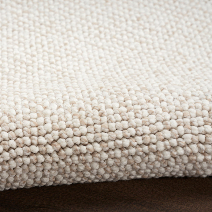 The Rug Corner Nourison Home Nourison Home - Natural Texture Ivory/Beige Area Rug NTX01