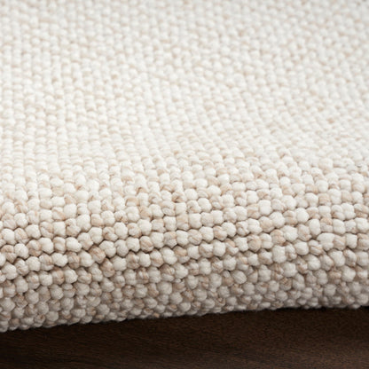 The Rug Corner Nourison Home Nourison Home - Natural Texture Ivory/Beige Area Rug NTX01