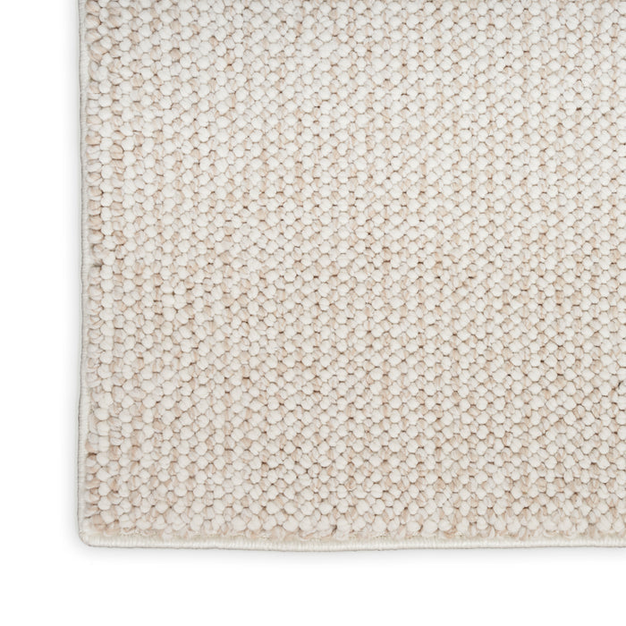The Rug Corner Nourison Home Nourison Home - Natural Texture Ivory/Beige Area Rug NTX01