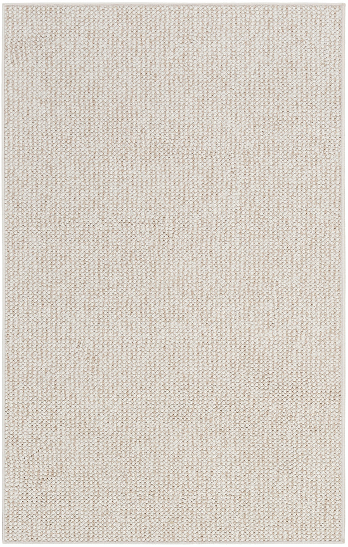 The Rug Corner Nourison Home Nourison Home - Natural Texture Ivory/Beige Area Rug NTX01