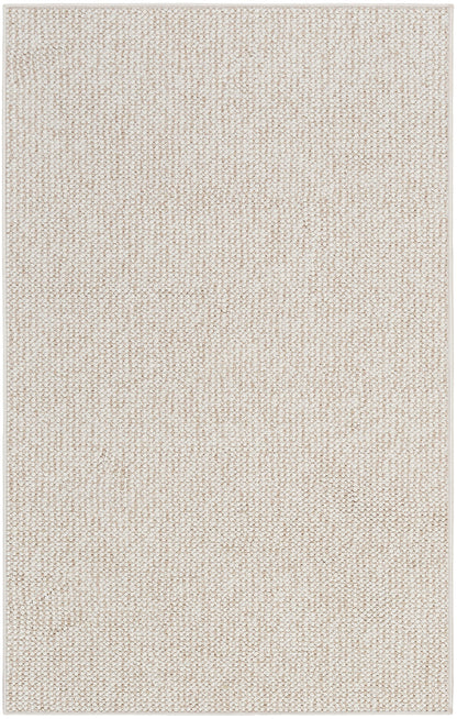 The Rug Corner Nourison Home Nourison Home - Natural Texture Ivory/Beige Area Rug NTX01