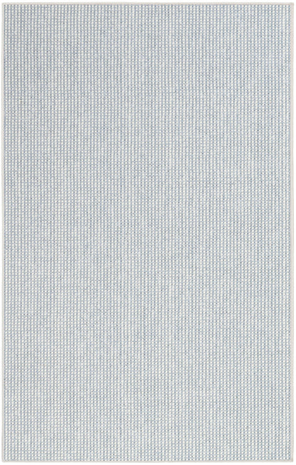 The Rug Corner Nourison Home Nourison Home - Natural Texture Ivory/Blue Area Rug NTX01
