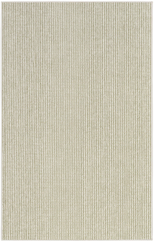 The Rug Corner Nourison Home Nourison Home - Natural Texture Ivory/Green Area Rug NTX01