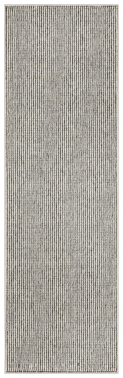The Rug Corner Nourison Home Nourison Home - Natural Texture Ivory/Grey Area Rug NTX01