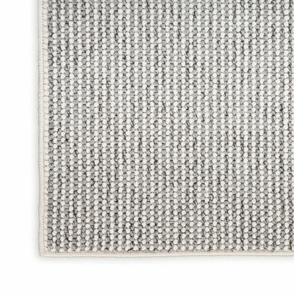 The Rug Corner Nourison Home Nourison Home - Natural Texture Ivory/Grey Area Rug NTX01
