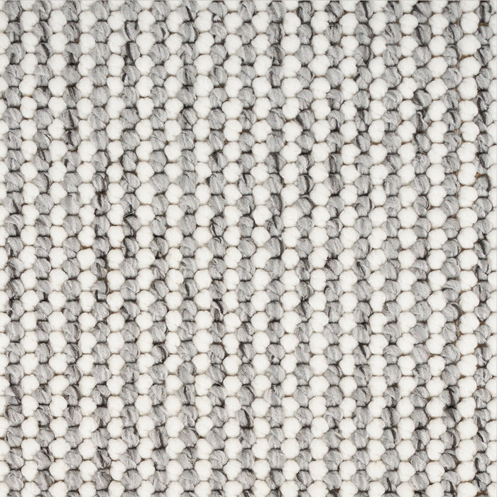 The Rug Corner Nourison Home Nourison Home - Natural Texture Ivory/Grey Area Rug NTX01