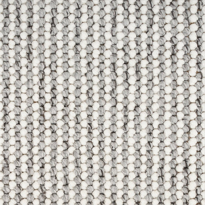 The Rug Corner Nourison Home Nourison Home - Natural Texture Ivory/Grey Area Rug NTX01