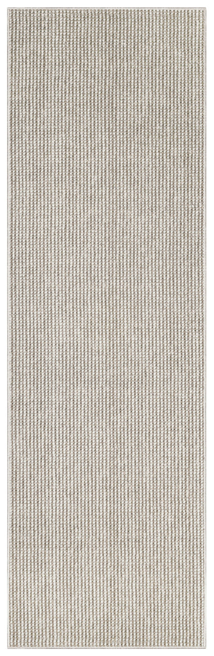 The Rug Corner Nourison Home Nourison Home - Natural Texture Ivory/Mocha Area Rug NTX01