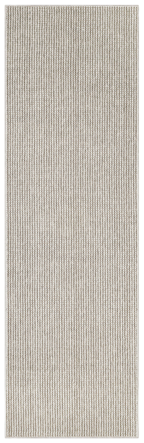 The Rug Corner Nourison Home Nourison Home - Natural Texture Ivory/Mocha Area Rug NTX01