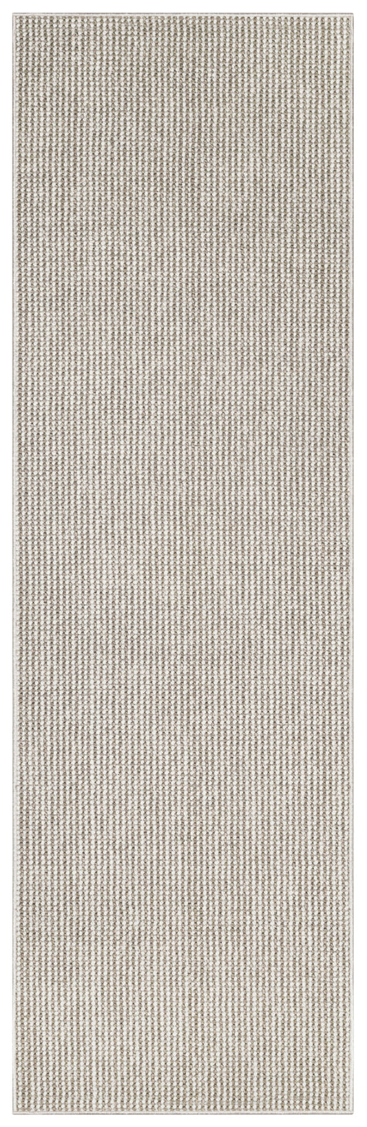 The Rug Corner Nourison Home Nourison Home - Natural Texture Ivory/Mocha Area Rug NTX01