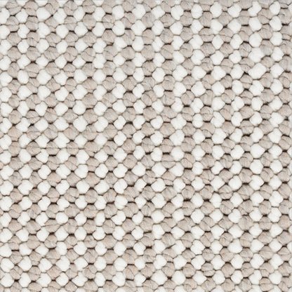The Rug Corner Nourison Home Nourison Home - Natural Texture Ivory/Mocha Area Rug NTX01