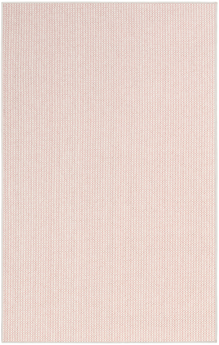 The Rug Corner Nourison Home Nourison Home - Natural Texture Ivory/Rose Area Rug NTX01