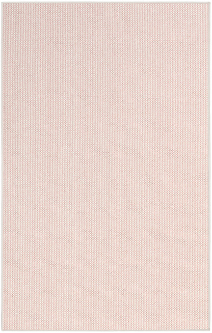 The Rug Corner Nourison Home Nourison Home - Natural Texture Ivory/Rose Area Rug NTX01