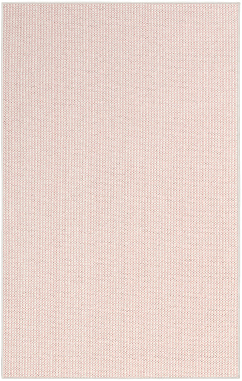 The Rug Corner Nourison Home Nourison Home - Natural Texture Ivory/Rose Area Rug NTX01