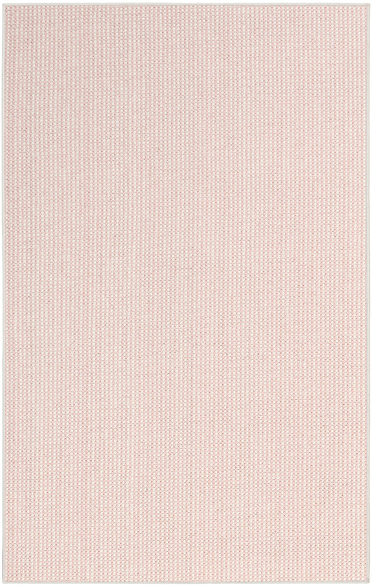The Rug Corner Nourison Home Nourison Home - Natural Texture Ivory/Rose Area Rug NTX01