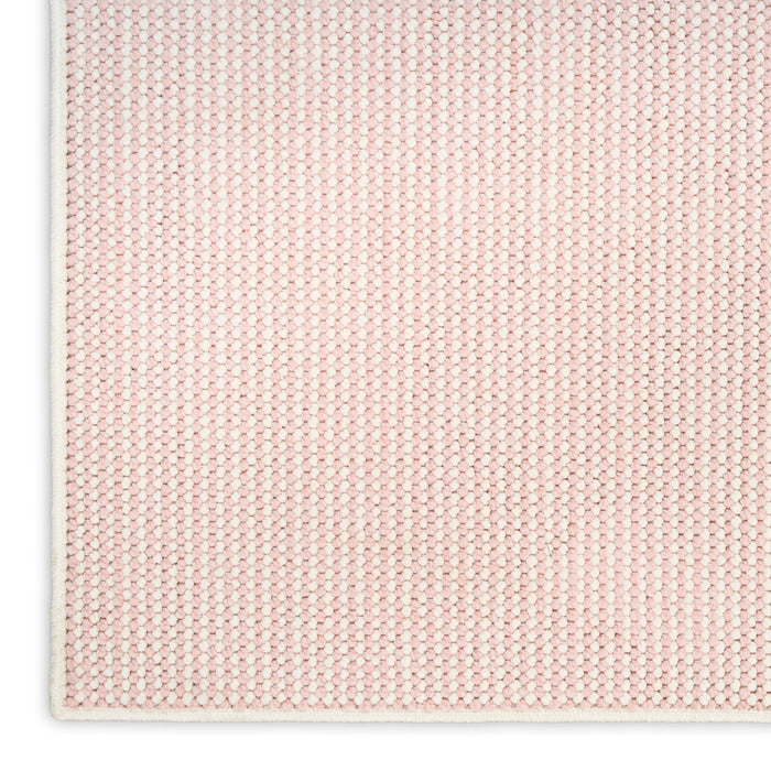 The Rug Corner Nourison Home Nourison Home - Natural Texture Ivory/Rose Area Rug NTX01