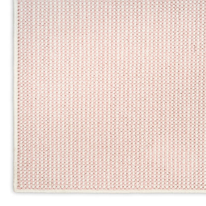 The Rug Corner Nourison Home Nourison Home - Natural Texture Ivory/Rose Area Rug NTX01