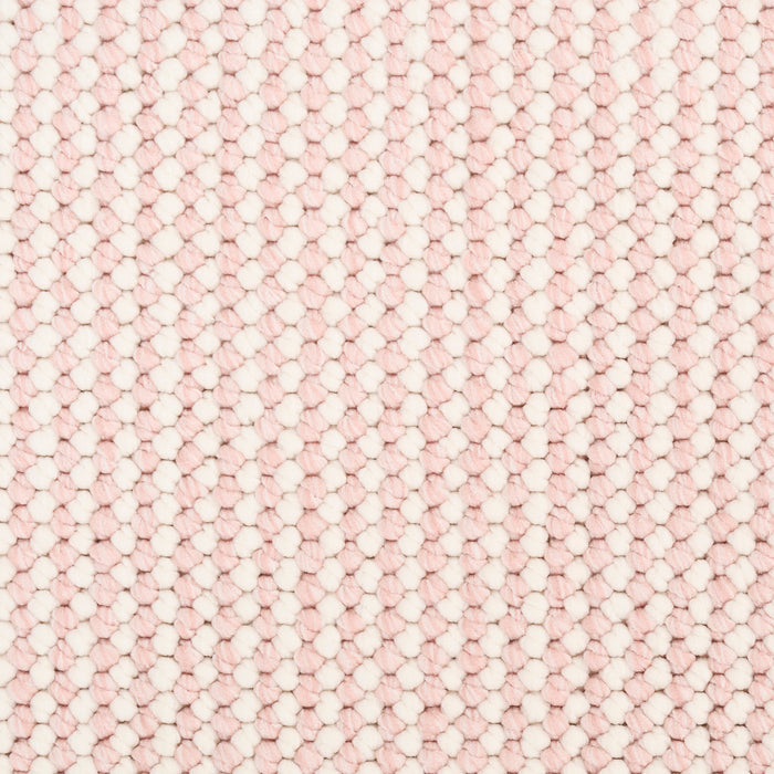 The Rug Corner Nourison Home Nourison Home - Natural Texture Ivory/Rose Area Rug NTX01