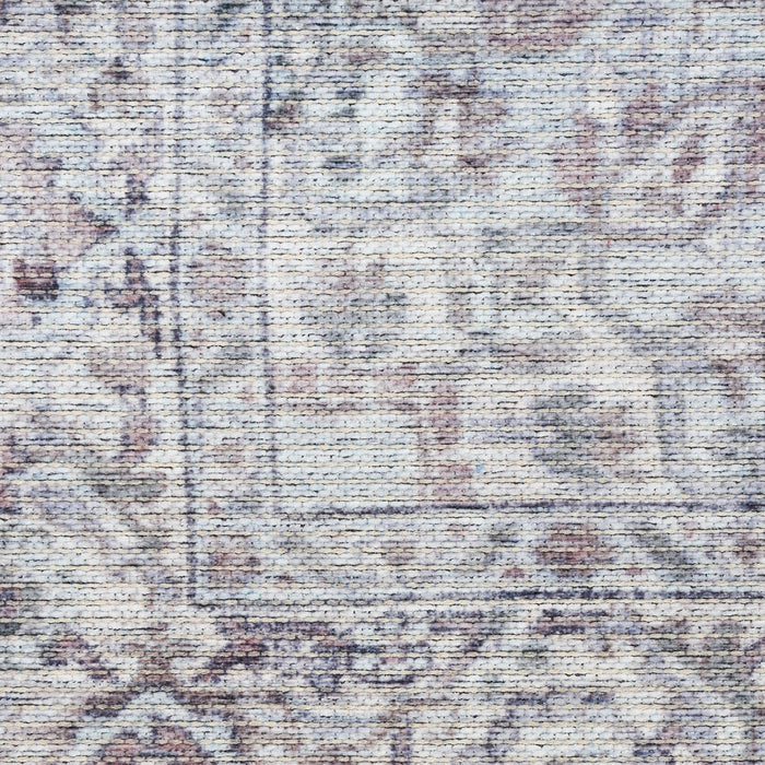 The Rug Corner Nourison Home New Concept Washables SR101 IVGRY Area Rugs